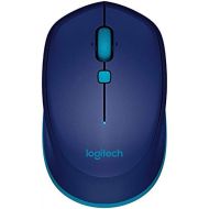 Logitech M535 Bluetooth Mouse  Compact Wireless Mouse with 10 Month Battery Life works with any Bluetooth Enabled Computer, Laptop or Tablet running Windows, Mac OS, Chrome or And