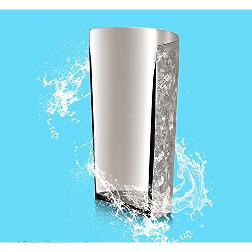 Titaner Titanium Double-Wall Cup 400ml (Silver),T Titaner Titanium Double-Wall Cup 400ml