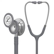 [아마존 핫딜]  [아마존핫딜]3M Littmann Classic III Monitoring Stethoscope, Gray Tube, 27 inch, 5621
