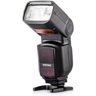 YONGNUO YN968EX-RT Flash Speedlite High-Speed Sync TTL with LED Light for Canon DSLR Cameras with WINGONEER Diffuser