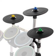 By      Mad Catz Rock Band 4 Pro-Cymbals Expansion Drum Kit