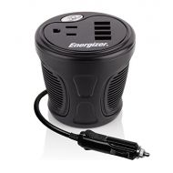 Energizer EN180 Black Small The The World’s Smallest Cup Power Inverter