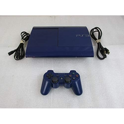소니 Sony PlayStation 3 250GB Console - Blue Azure