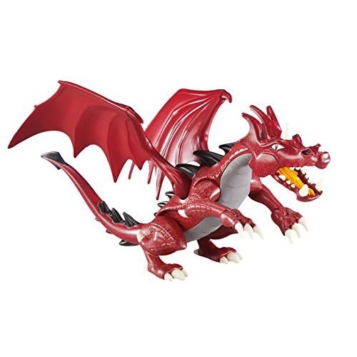 플레이모빌 PLAYMOBIL Playmobil Add-On Series - Red Dragon