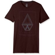 Volcom Mens Concentric Short Sleeve Tee