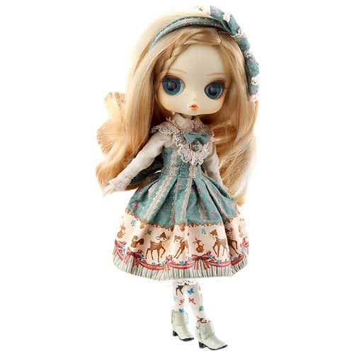 푸리프 Pullip Dolls Byul Innocent World Hermine 10 Fashion Doll Accessory