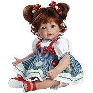 Adora Toddler Daisy Delight 20 Girl Weighted Doll Gift Set for Children 6+ Huggable Vinyl Cuddly Snuggle Soft Body Toy