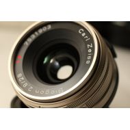 Contax G Zeiss 28mm f2.8 Biogon Lens for G1 & G2 Cameras