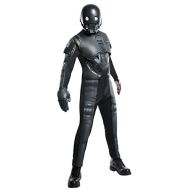 Rubie%27s Rogue One: A Star WarsStory Mens Deluxe K-2SO Costume