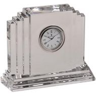 Waterford Crystal Metropolitan Medium Clock