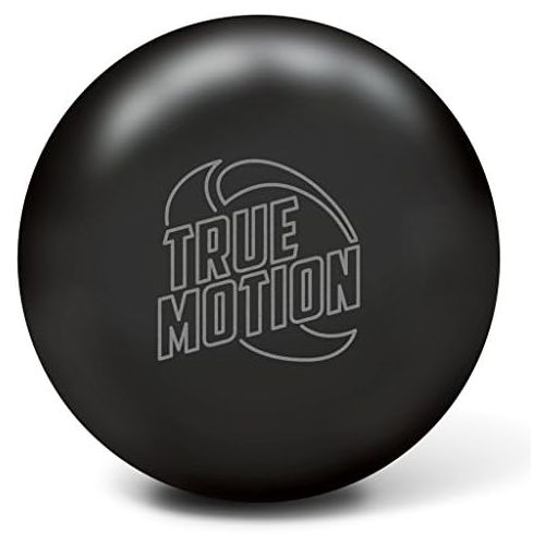 브런스윅 Brunswick True Motion Bowling Ball- Black