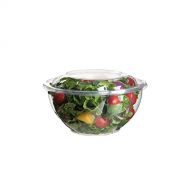 Eco-Products EPSB32 Renewable & Compostable Salad Bowls w/Lids - 32oz. (Case of 150)