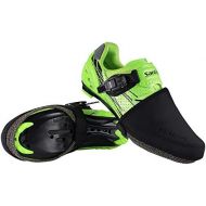 [아마존베스트]RockBros Cycling Bike Shoe Toe Cover Warmer Protector Winter Thermal Black 1 Pair for Men Women