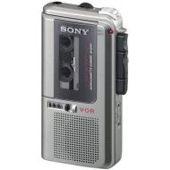 Visit the Sony Store Sony M-570V Microcassette Voice Recorder