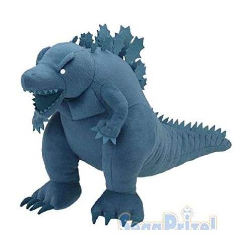 세가 Sega Godzilla 2017 Monster Planet MEJ Big Stuffed Plush Figure Toy
