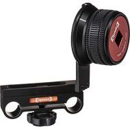 Opteka CXS-800 Gearless Follow Focus System for Digital SLR Cameras (Fits 15mm RodsRigs)