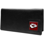 Siskiyou NFL Kansas City Chiefs Leather Checkbook Cover