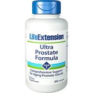 Life Extension Ultra Natural Prostate Softgels, 60 Count (180)