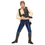 Star Wars: Power of the Jedi Han Solo (Death Star Escape) Action Figure