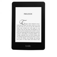 Kindle Paperwhite 3G, 6 High Resolution Display with Built-in Light, Free 3G + Wi-Fi - Includes Special Offers [Previous Generation - 5th]