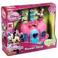 Fisher Price Disney Minnie Mouse Bow-tique Flower Shop