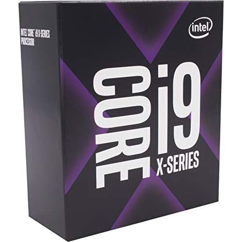  Intel Core i9-9940X X-Series Processor 14 Cores up to 4.4GHz Turbo Unlocked LGA2066 X299 Series 165W Processors (999AC9)