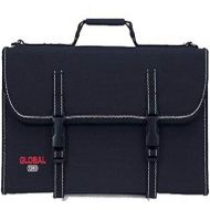 Global G-66716 - Knife Case with Handle and 16 Pockets