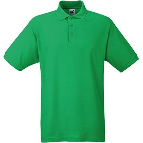  Fruit of the Loom 65/35 Polo