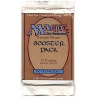 Magic: The Gathering Magic the Gathering Booster Pack ~ Revised Edition