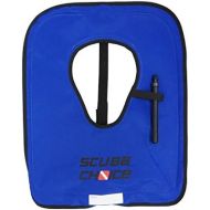 [아마존베스트]Scuba Choice Adult Royal Blue Snorkel Vest w/Crotch Strap, Size Large