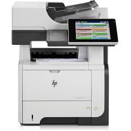 HP CF118A LaserJet Enterprise Flow MFP M525c Laser Printer, CopyFaxPrintScan