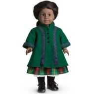 American Girl Addys Winter Coat for 18 Doll ~DOLL, SHOES, SOCKS AND DRESS NOT INCLUDED~