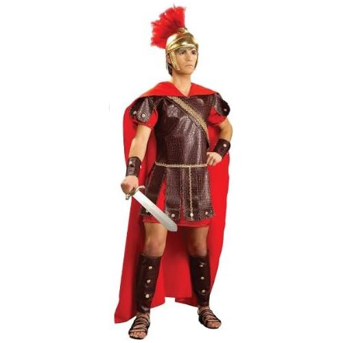  Rubie%27s Deluxe Roman Soldier Adult Costume - Standard