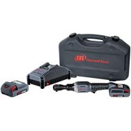 Ingersoll-Rand Ingersoll Rand R3130-K12 Cordless Ratchet with 1 Li-on Battery, Charger and Case, 38
