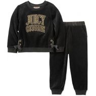 Juicy+Couture Juicy Couture Baby Girls 2 Pieces Pant Set-Velour