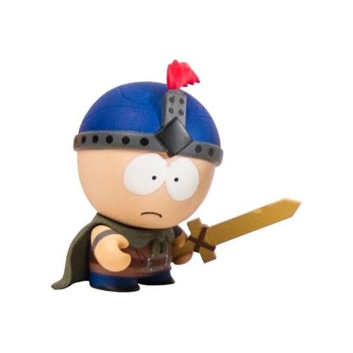 키드로봇 Kidrobot South Park Stick of Truth: Warrior Stan Action Figure