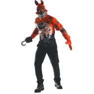 Rubie%27s Rubies Adult Five Nights at Freddys Deluxe Nightmare Foxy Costume