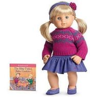 5Star-TD American Girl Bitty Baby Twins Fair Isle Skirt Set for 15 Dolls (Doll Not Included)