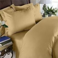 Elegant Comfort▒ 1500 Thread Count Egyptian Quality 4pc Bed Sheet Sets, - ALL SIZES AVAILABLE , Full, Gold