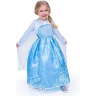 Little Adventure Charades Ice Queen Child Costume