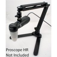 Proscope Bodelin Flexible Stand HR & HR2 Digital Microscope
