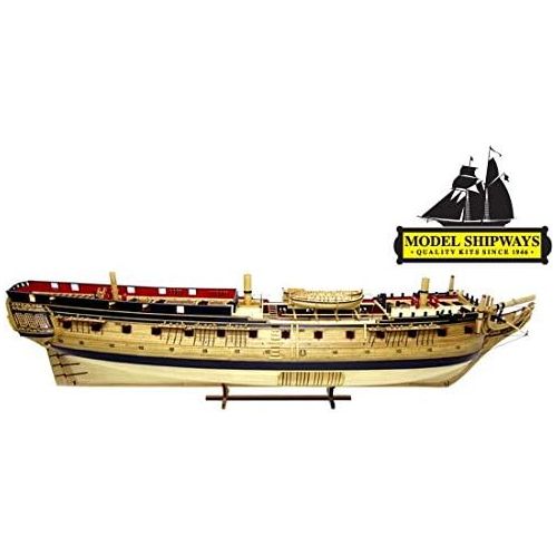  Model Shipways USF Confederacy 1778 1:64 Ship kit MS2262 SALE - Model Expo