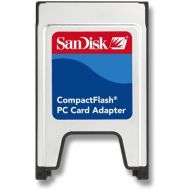 SanDisk SDAD-38-A10 CF to PC Card Adapter