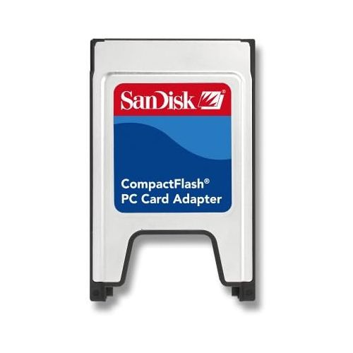 샌디스크 SanDisk SDAD-38-A10 CF to PC Card Adapter