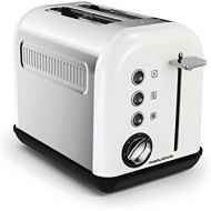 Morphy Richards Toaster Accents 222012EE, weiss