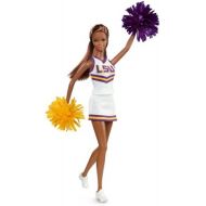 Barbie Collector Louisiana State University African-American Doll