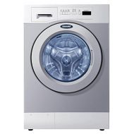 Crossover Non-Metered 120 Volts Front Load Washer 3.5 Cu. Ft. Professional Quality, heavy duty bearings, seals and suspension for super-long, reliable life. Low maintenance. LIQ Su