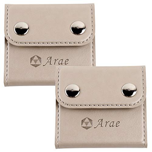  [아마존베스트]Seatbelt Adjuster, Arae Universal Automotive Belt Strap Comfort Protector Locking Clip Cover, Seat Belt...