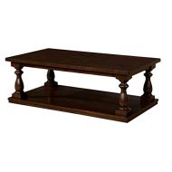 HOMES: Inside + Out IDF-4421CH-C Grabowski Coffee Table Cherry