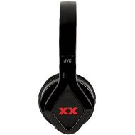 JVC HASR100XB Elation XX Headset, Black